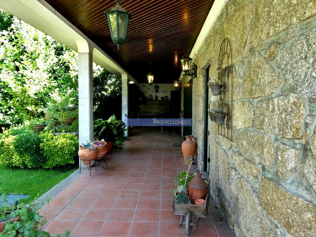 Moradia isolada